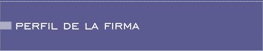 Perfil de la Firma